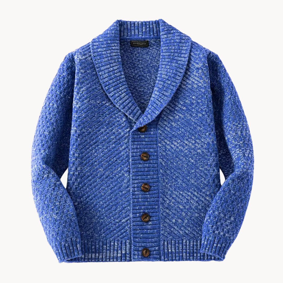 Sartori Schalkragen Cardigan