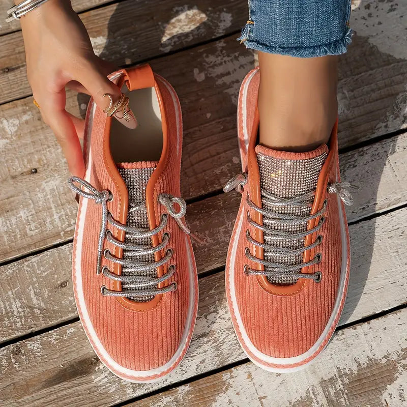 Elegante Sneakers für Damen