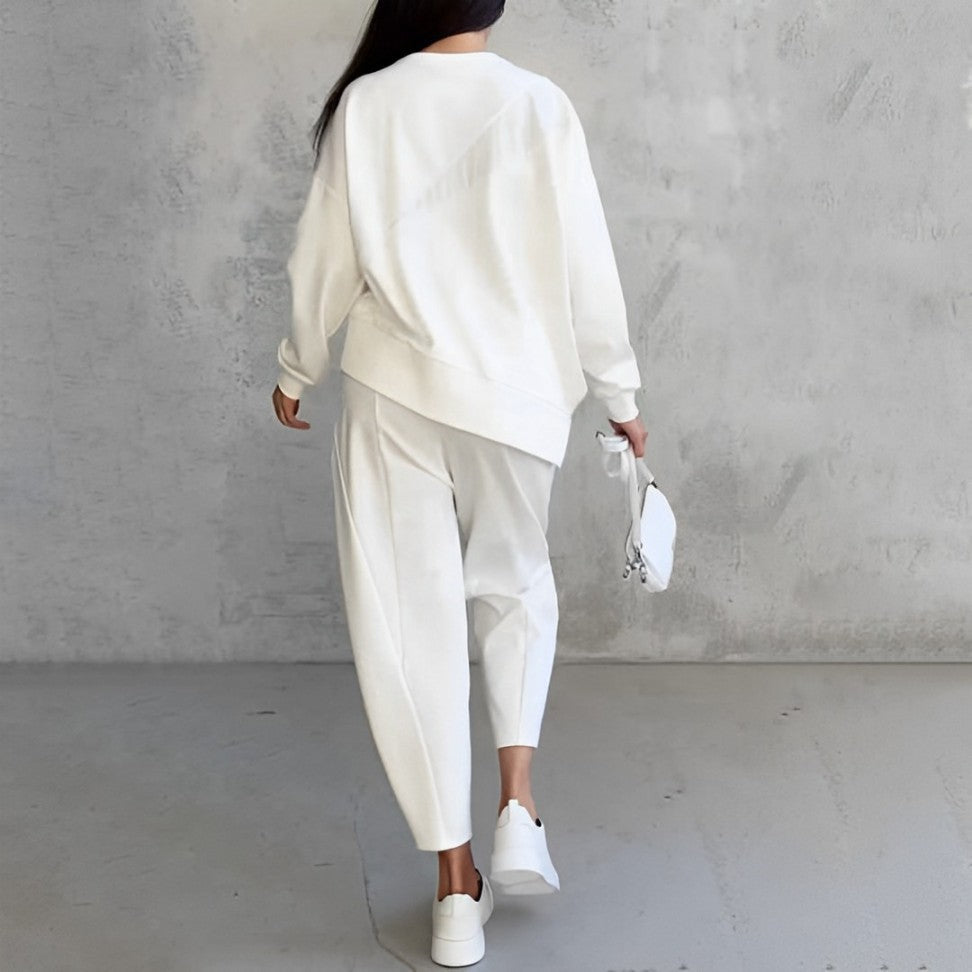 Gemütlicher Zweiteiler für Damen