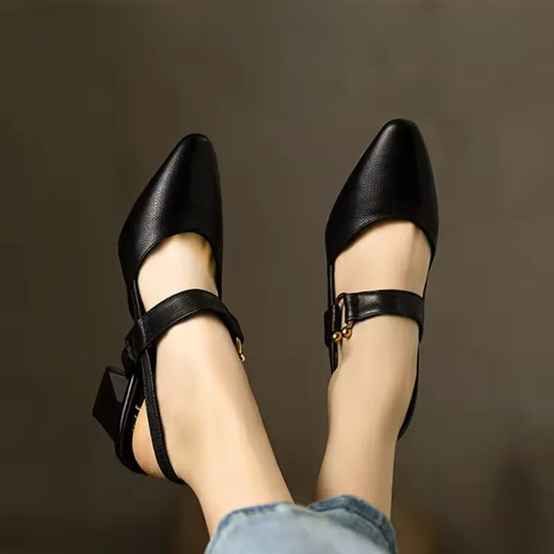 Giada Elegante Komfortpumps für Damen