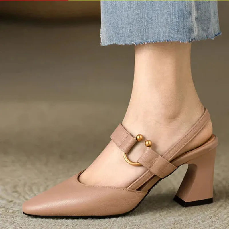 Giada Elegante Komfortpumps für Damen