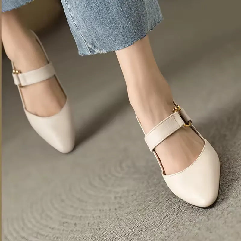 Giada Elegante Komfortpumps für Damen