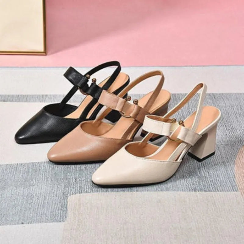 Giada Elegante Komfortpumps für Damen