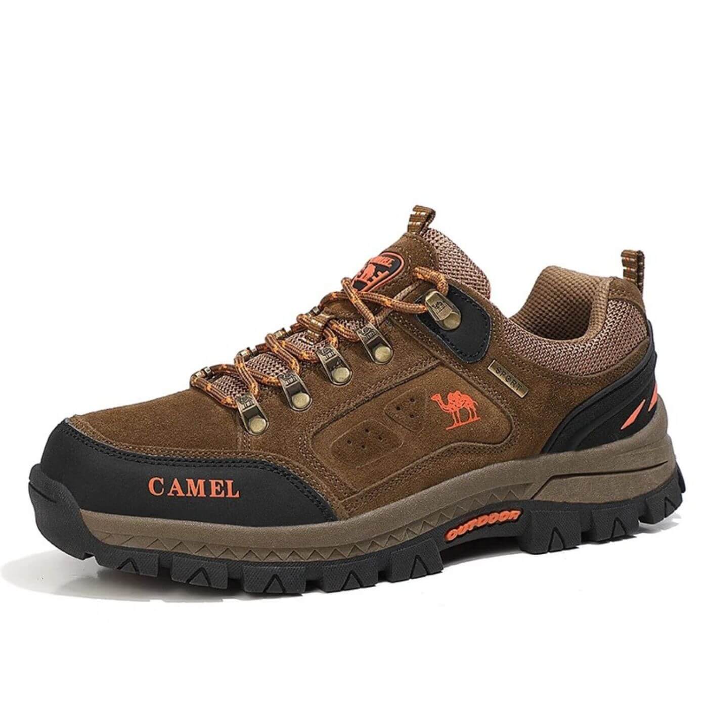 Explorer Wasserdichte Komfortable Wanderschuhe für Herren