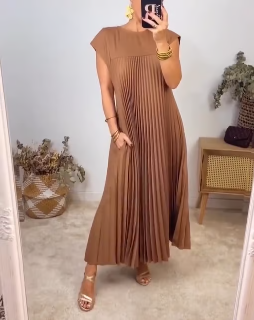 Jolijn Zeitloses Wohlfühlkleid für Damen