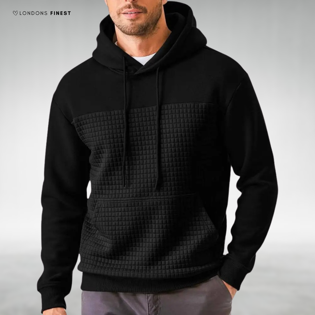 Londons Finest Herren Hoodie – Bequem und Stilvoll