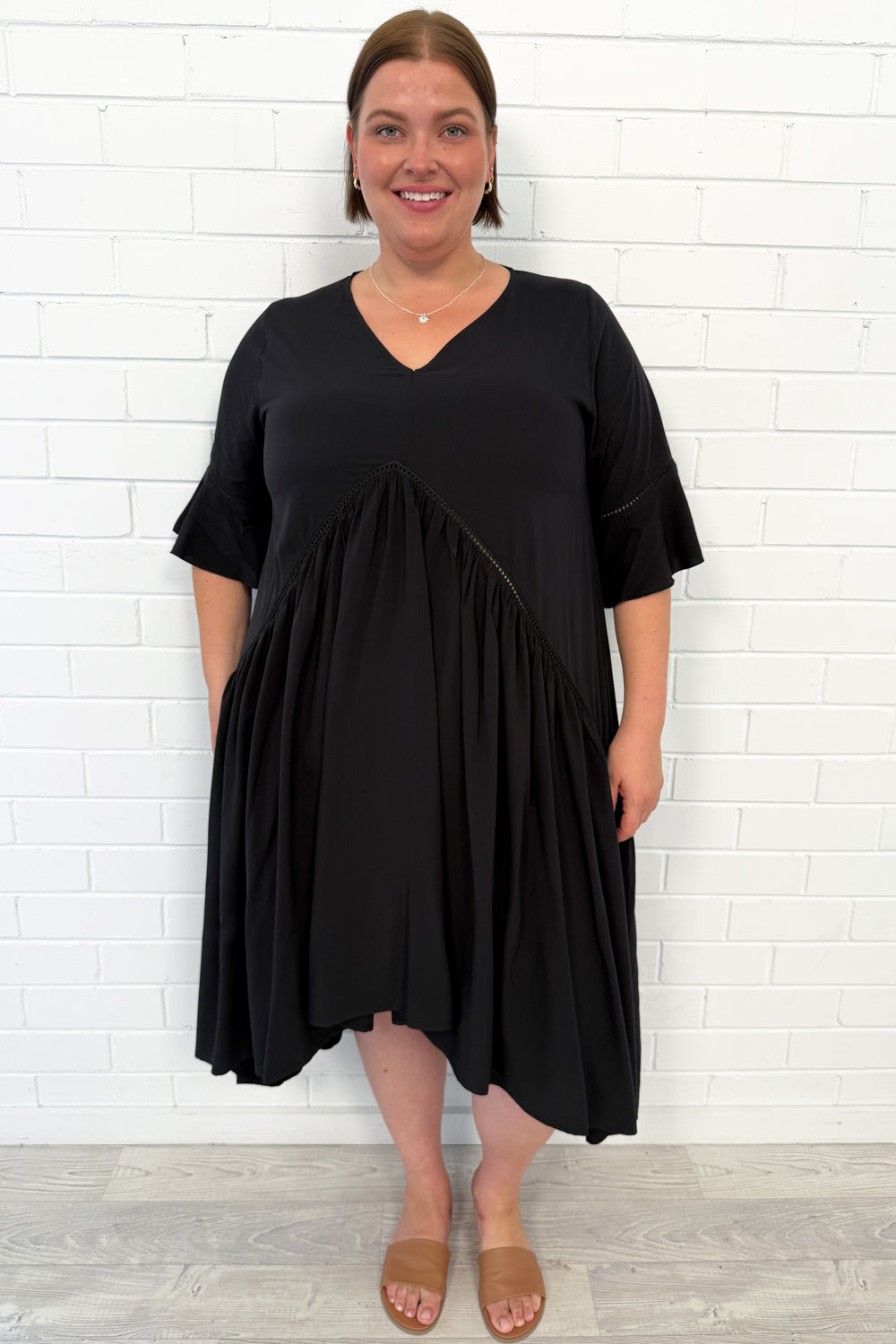 Oversized Kleid für Damen