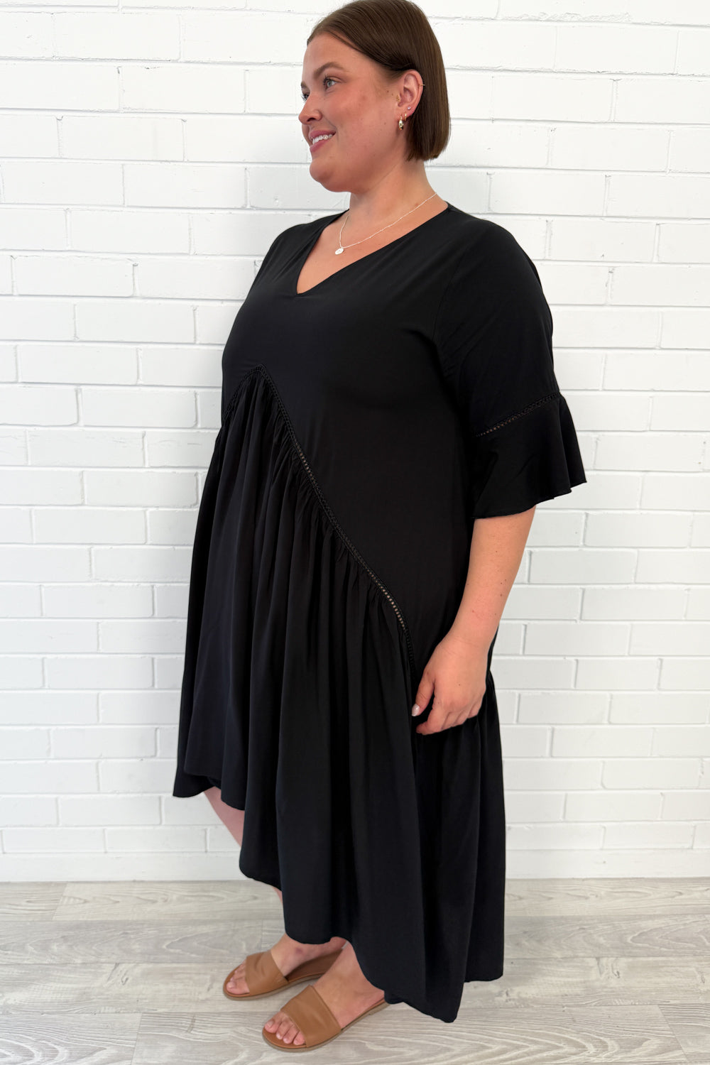 Oversized Kleid für Damen