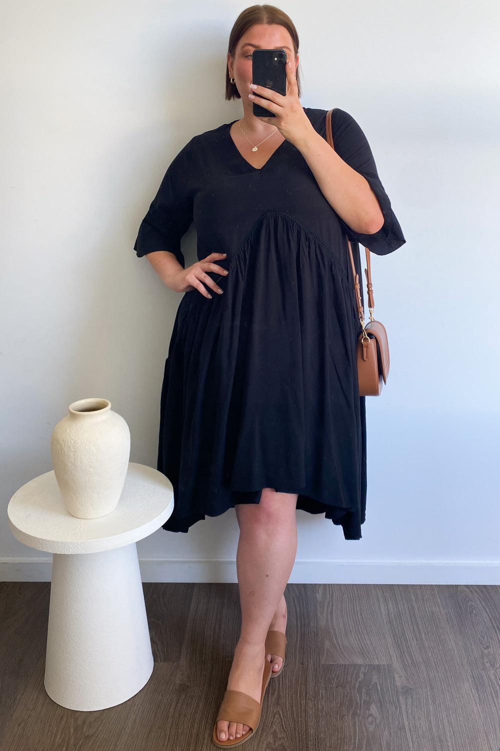 Oversized Kleid für Damen