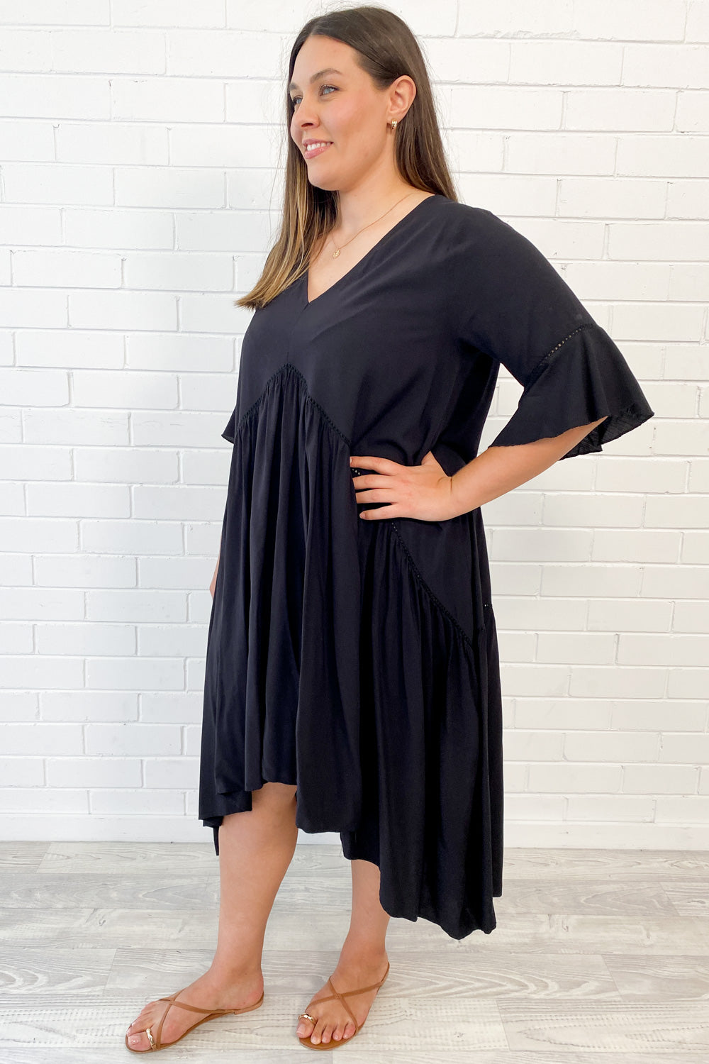 Oversized Kleid für Damen