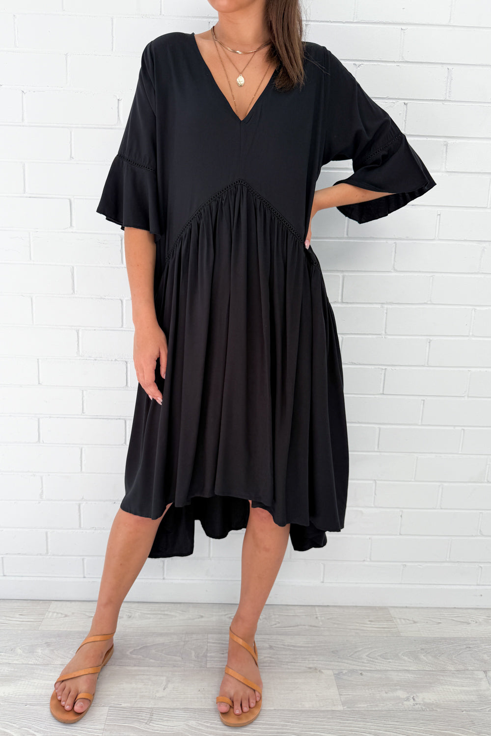 Oversized Kleid für Damen