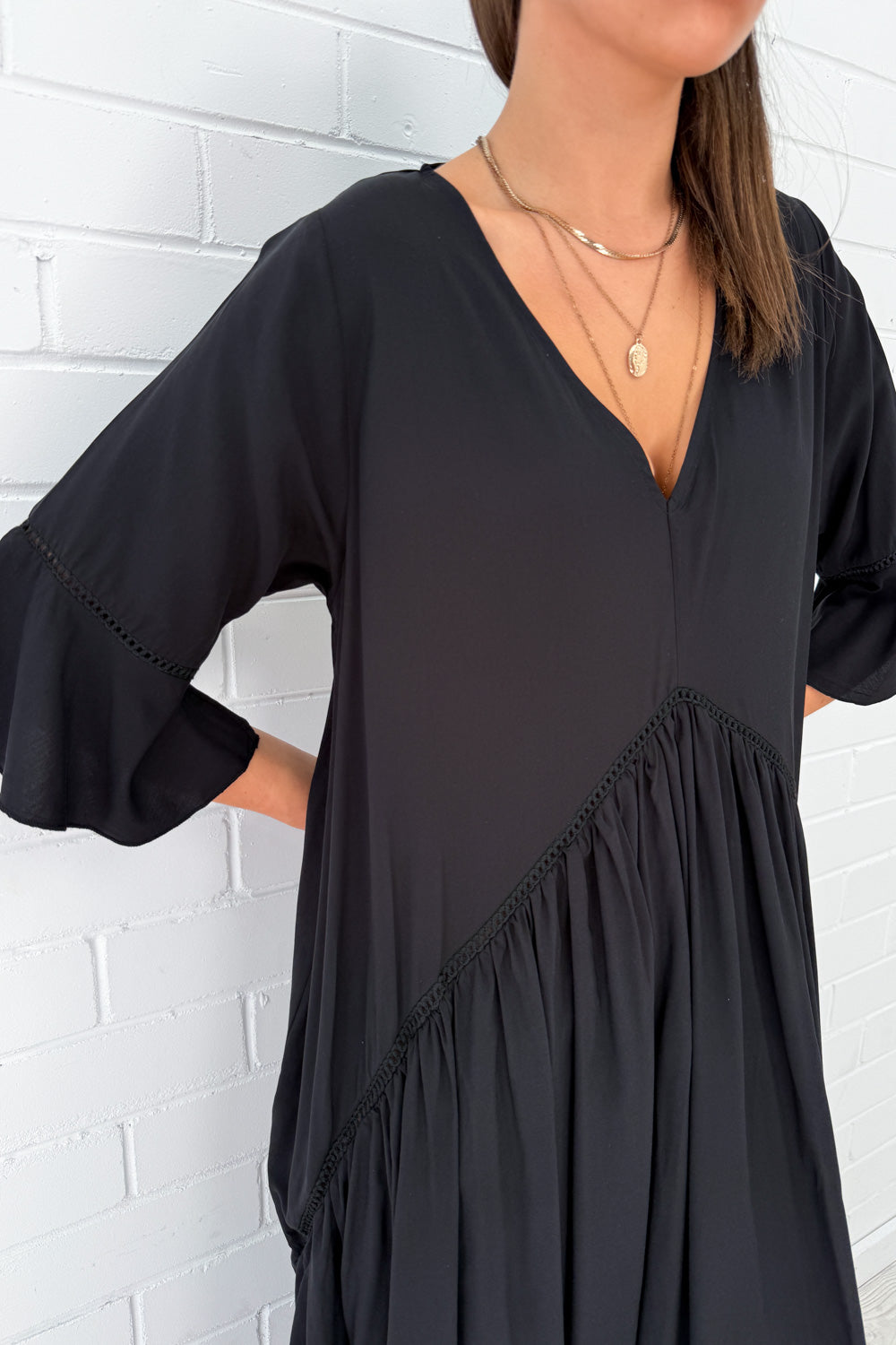 Oversized Kleid für Damen