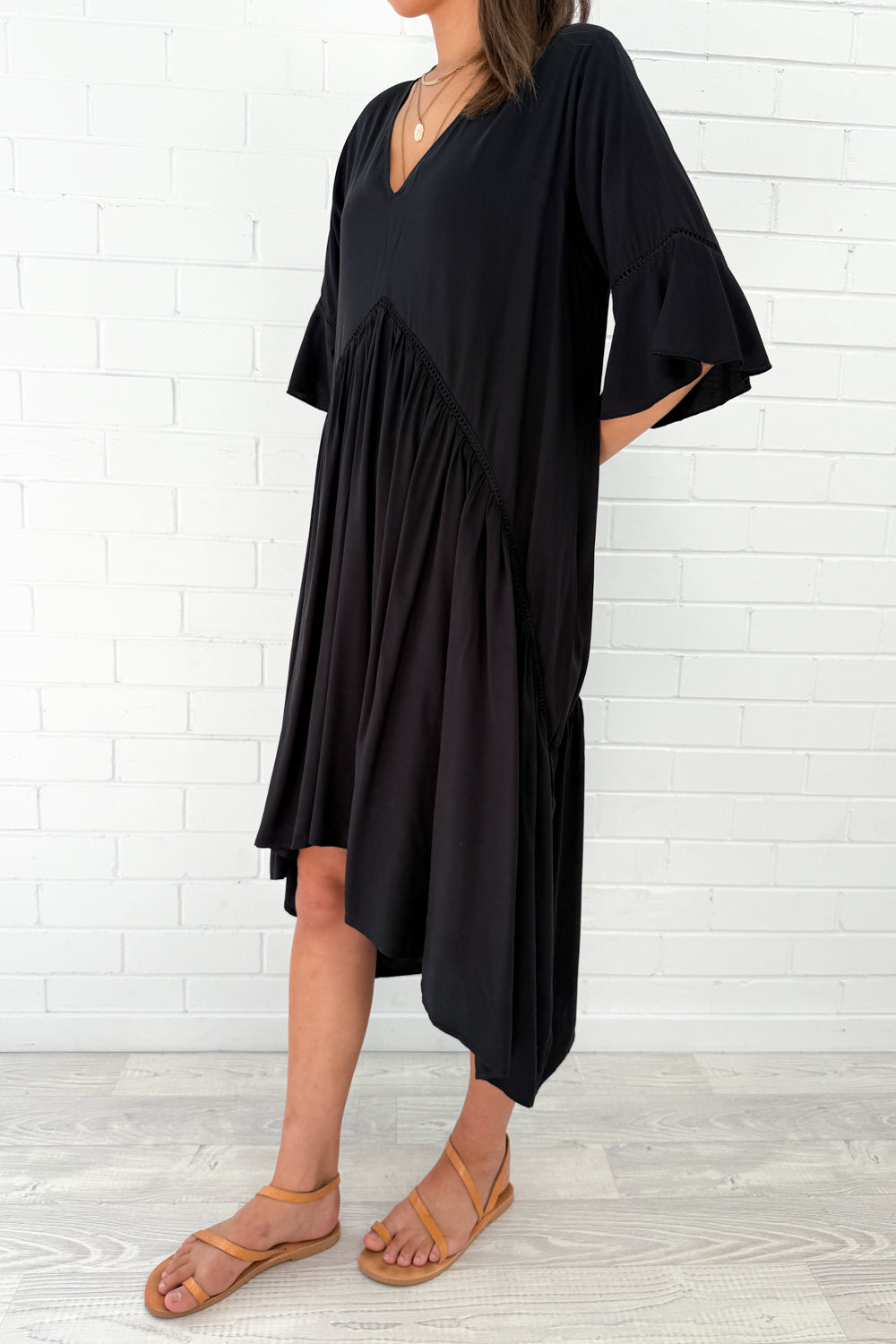 Oversized Kleid für Damen
