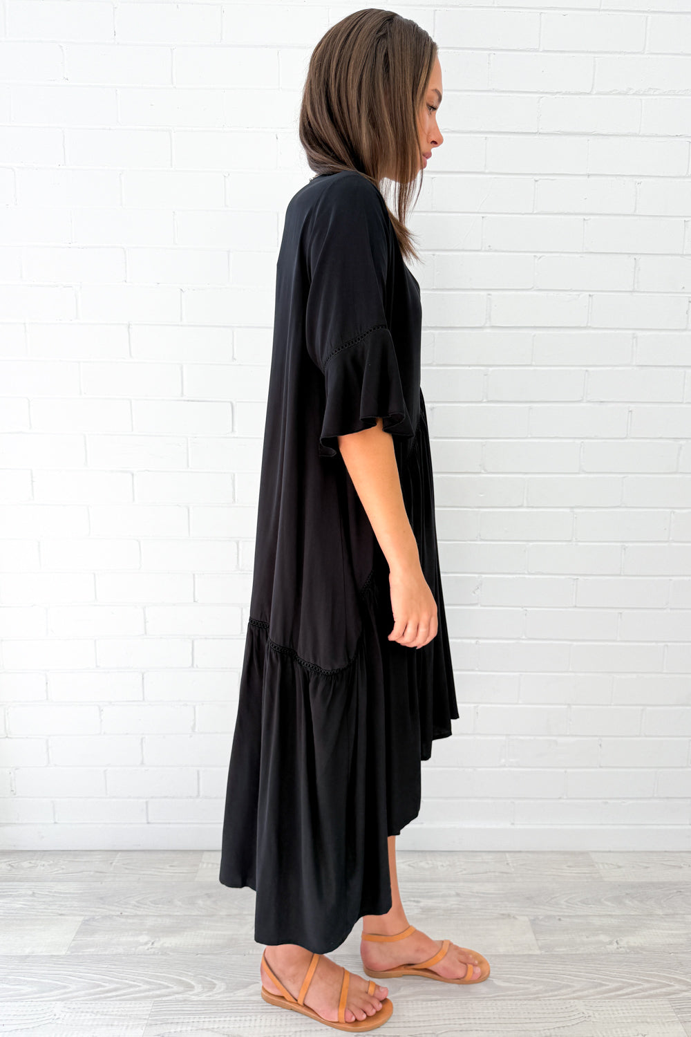 Oversized Kleid für Damen