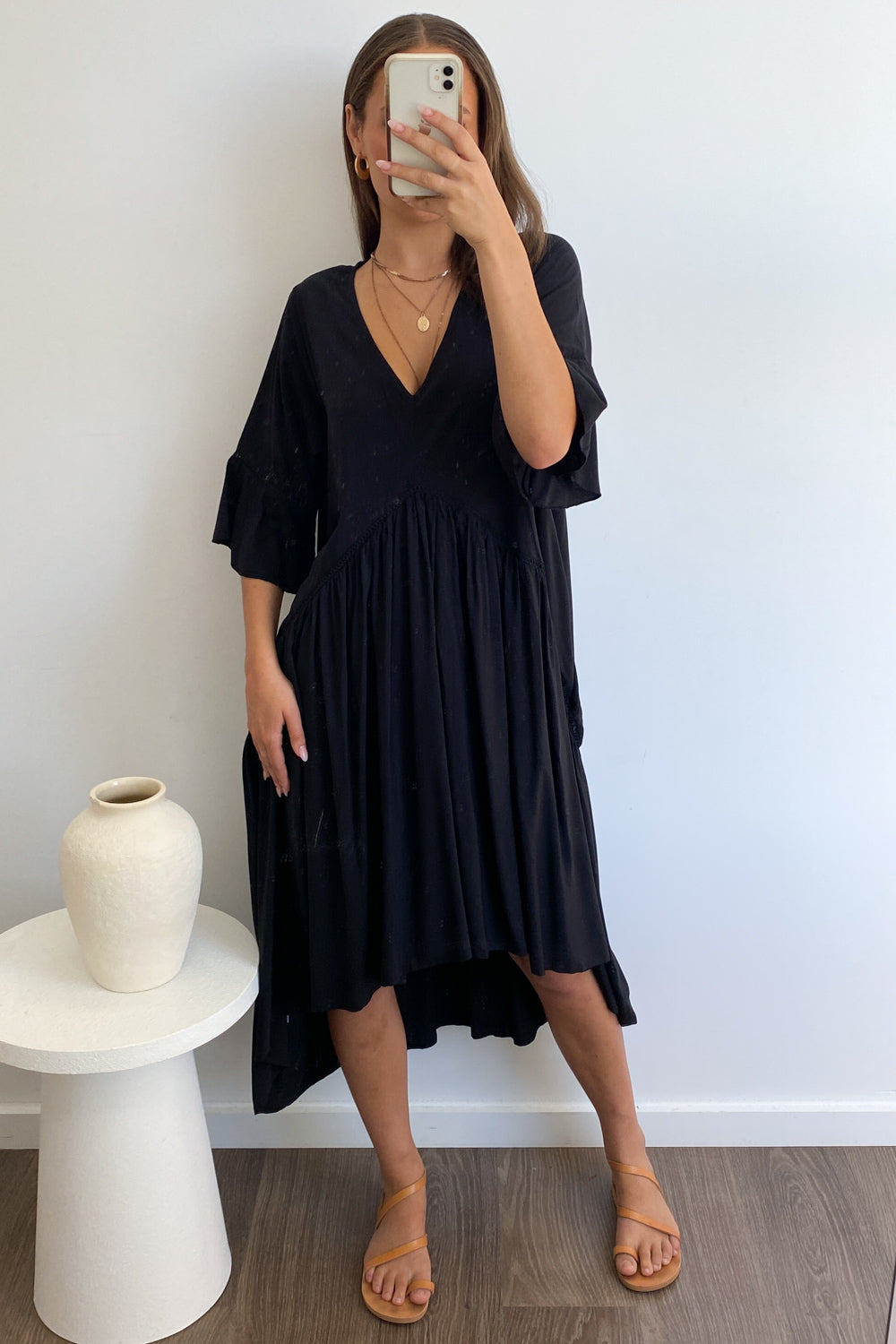 Oversized Kleid für Damen