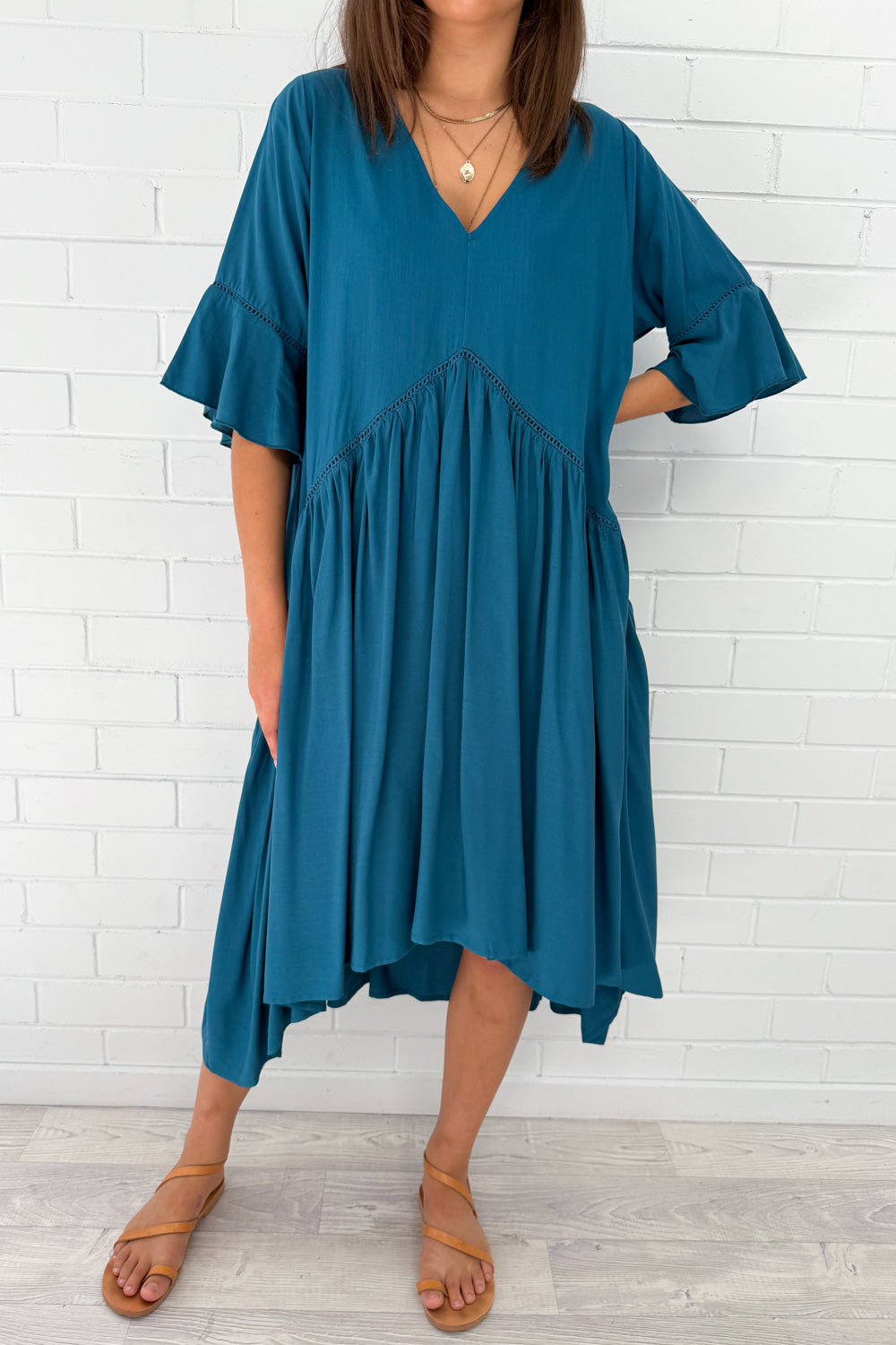 Oversized Kleid für Damen