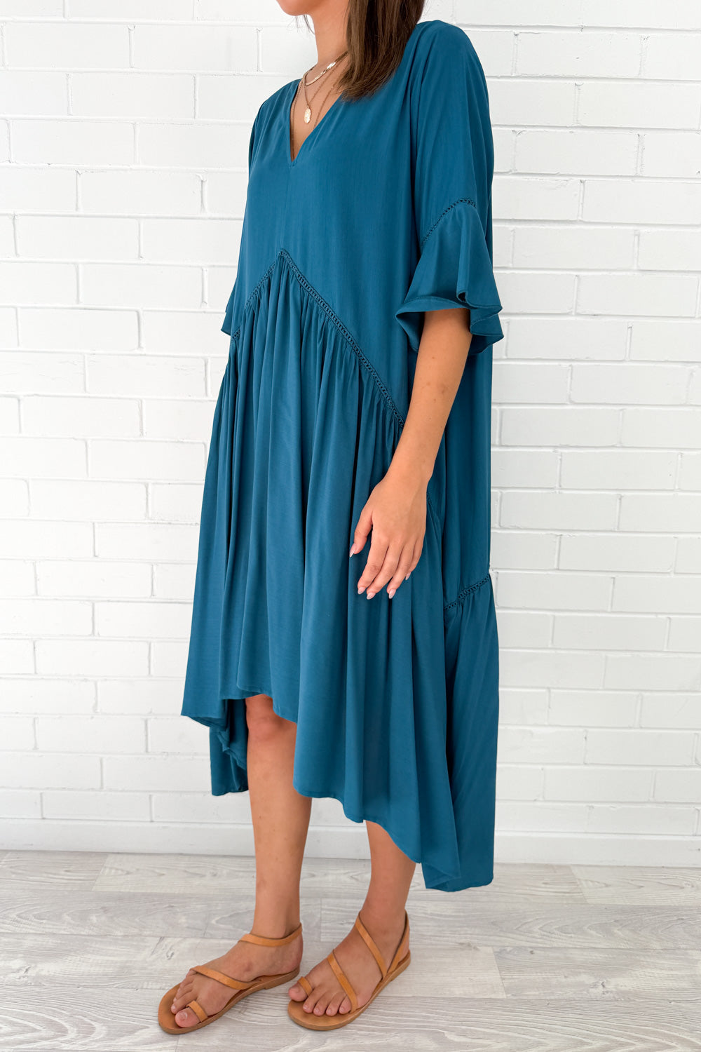 Oversized Kleid für Damen