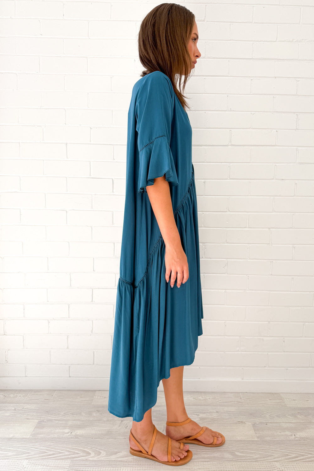 Oversized Kleid für Damen