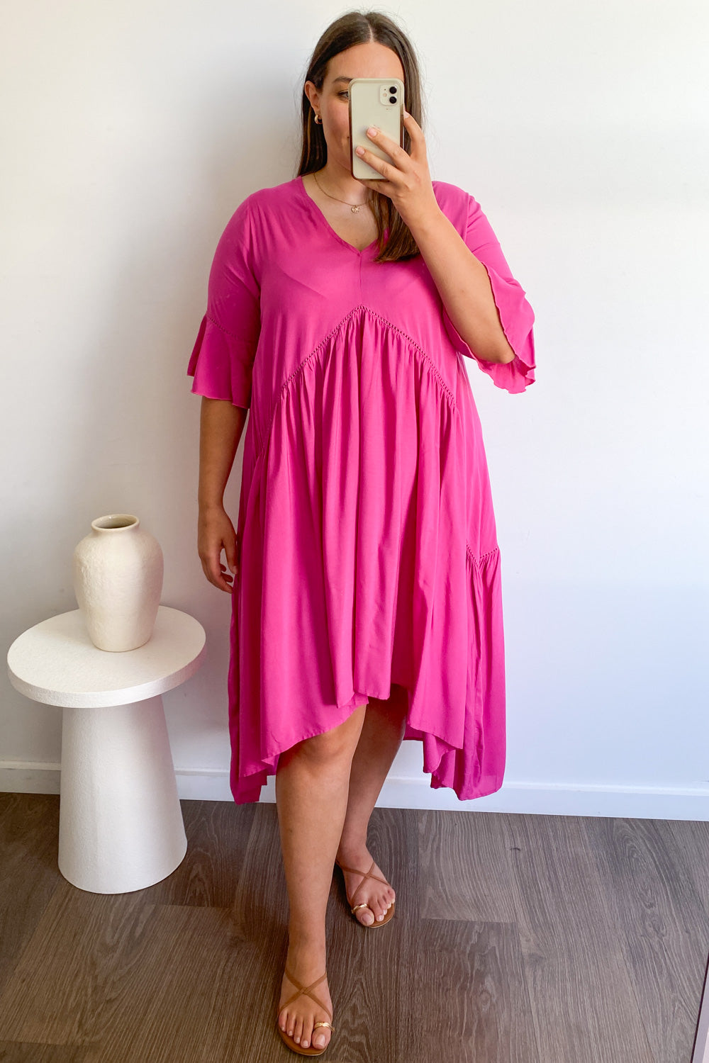 Oversized Kleid für Damen