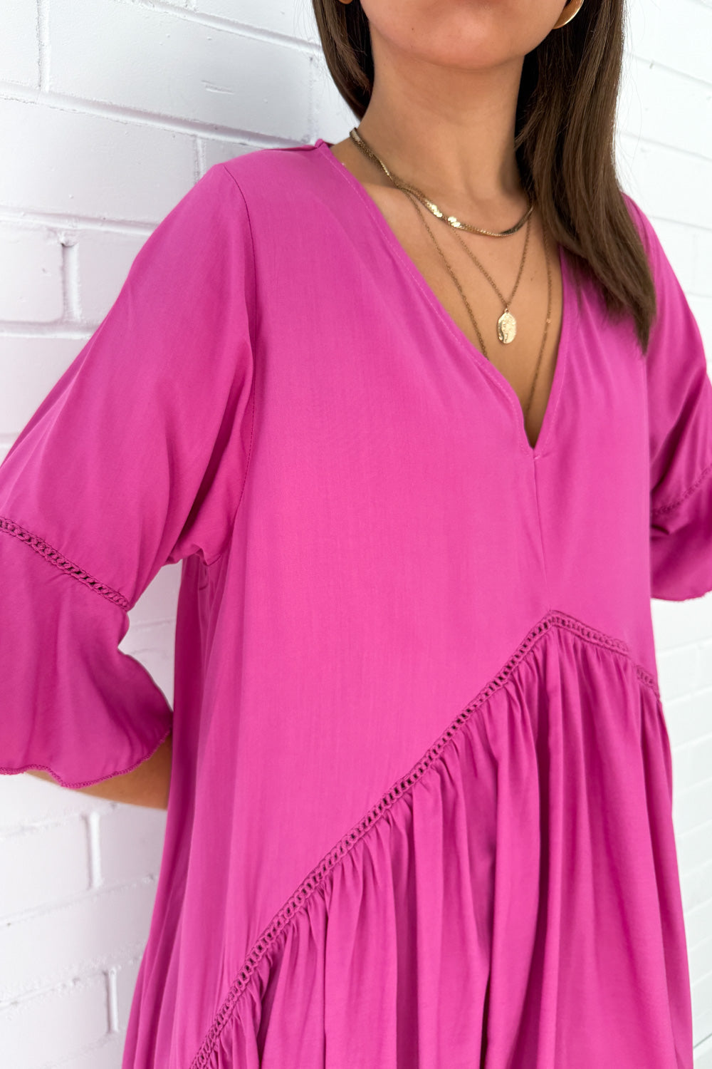 Oversized Kleid für Damen