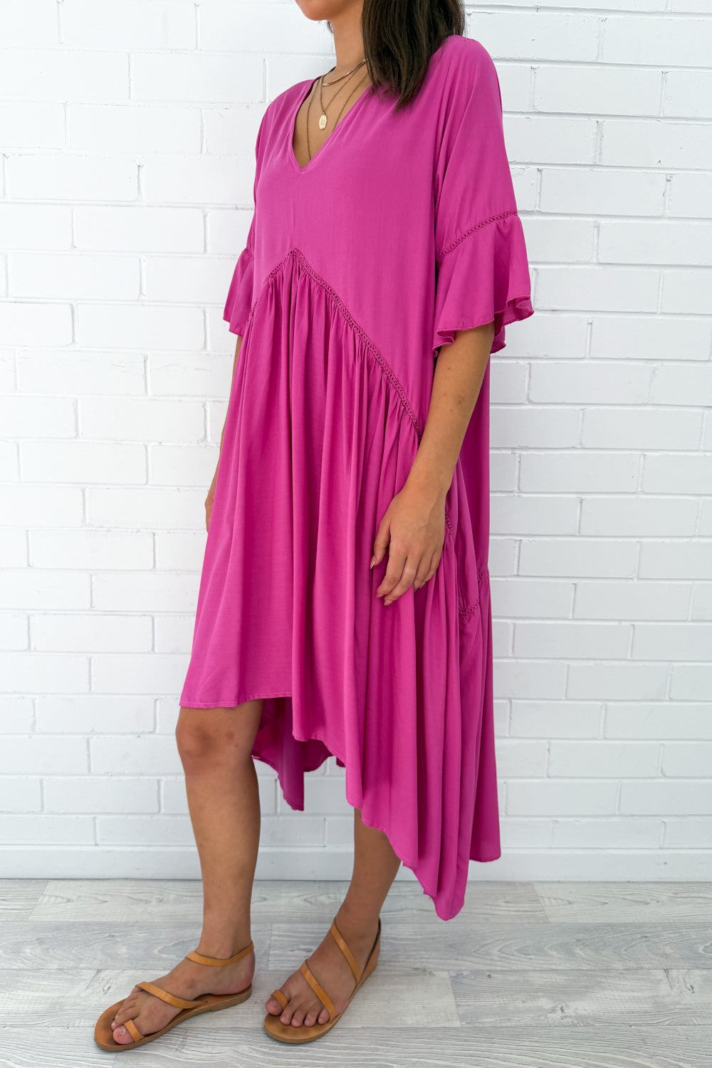 Oversized Kleid für Damen