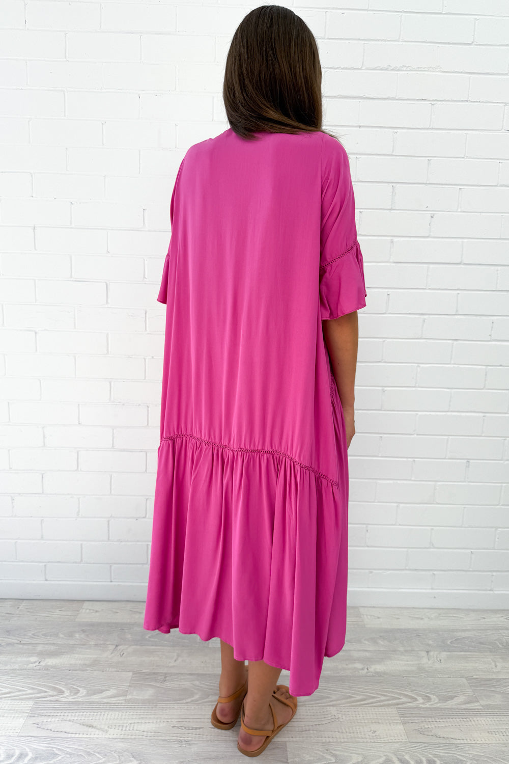 Oversized Kleid für Damen