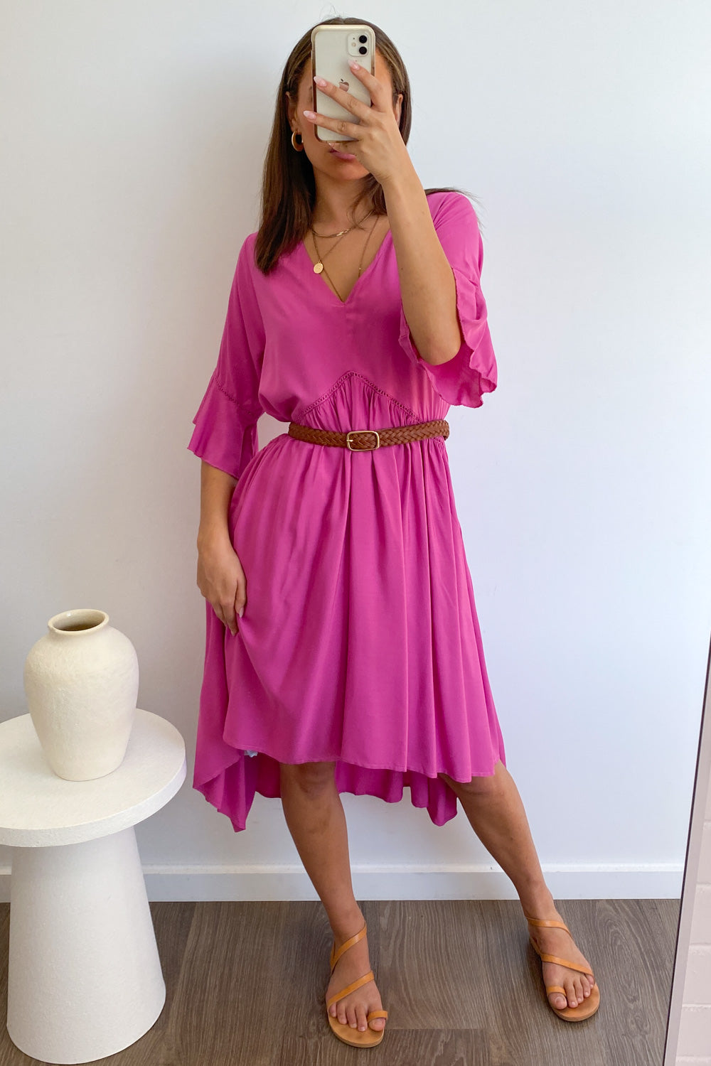 Oversized Kleid für Damen