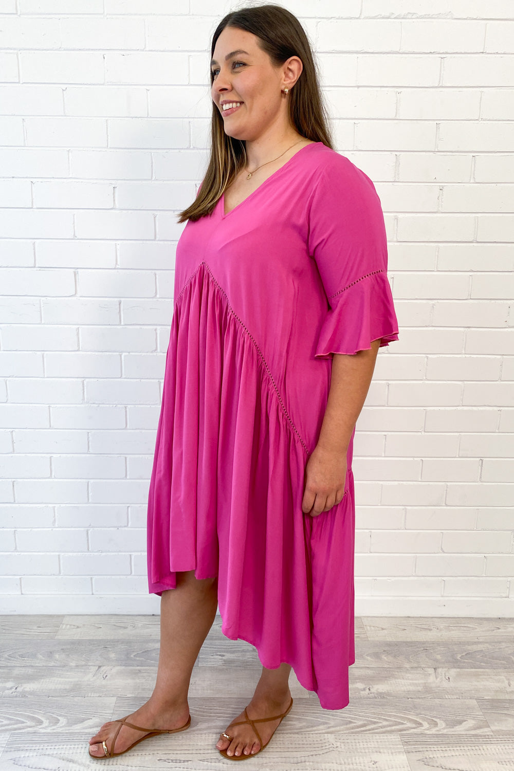 Oversized Kleid für Damen