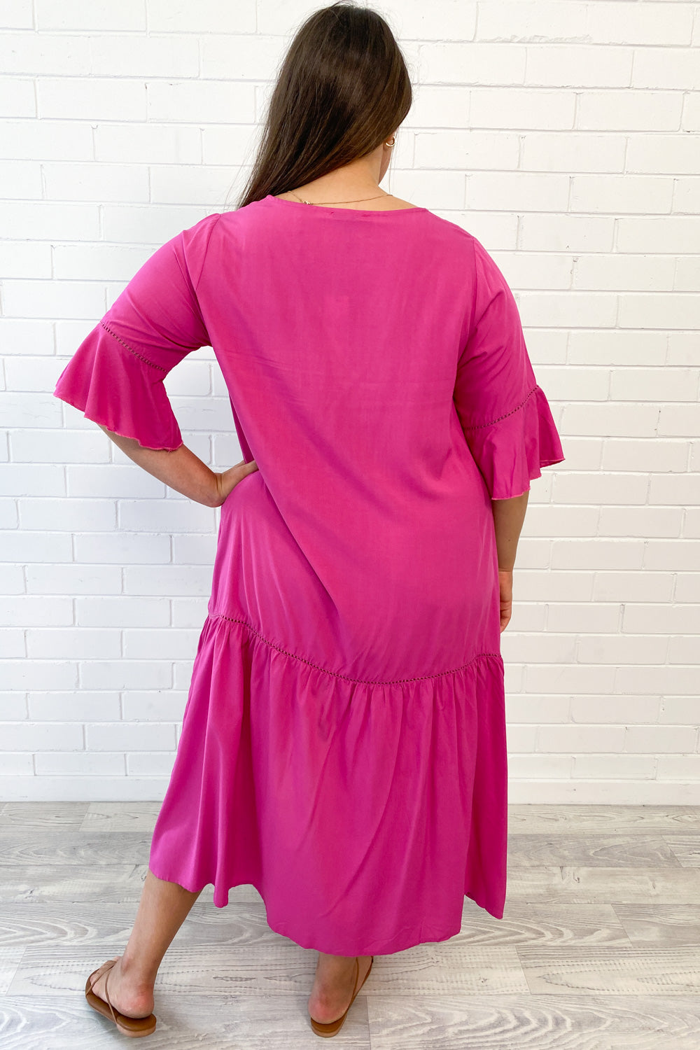 Oversized Kleid für Damen