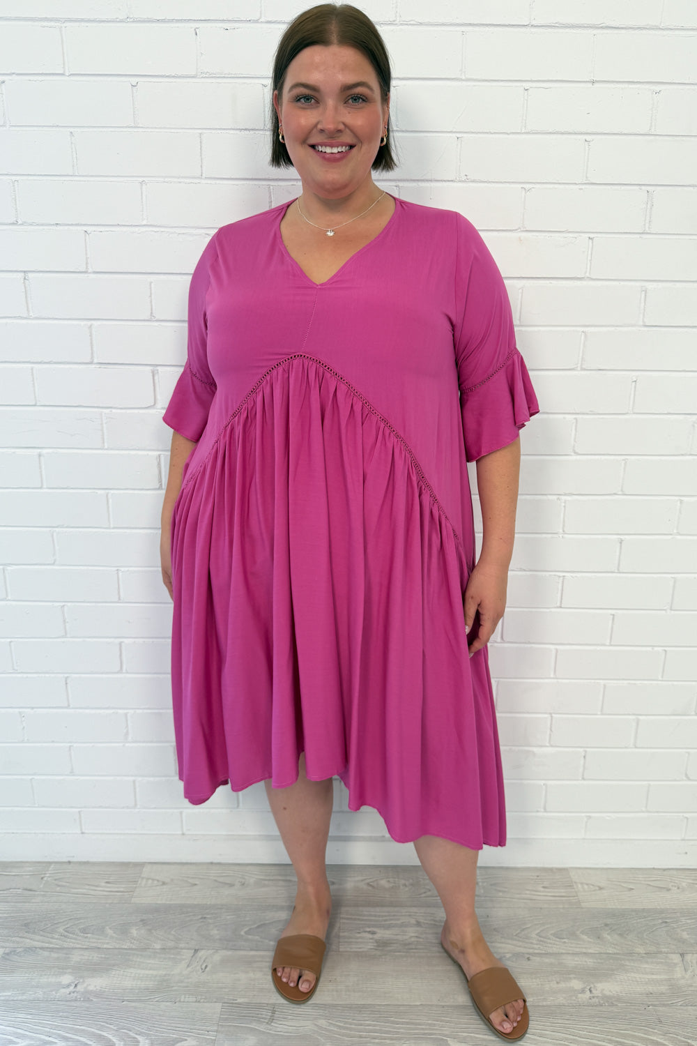 Oversized Kleid für Damen