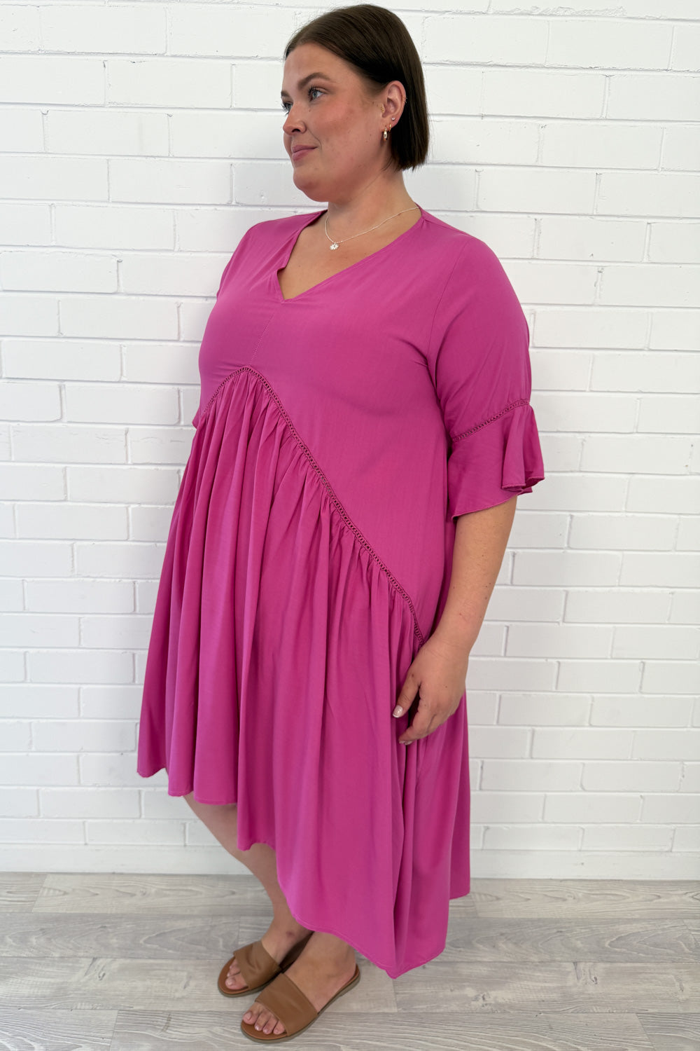 Oversized Kleid für Damen