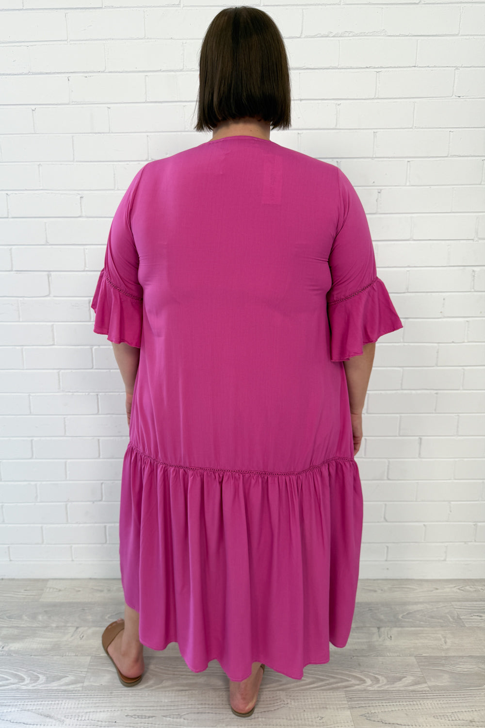 Oversized Kleid für Damen