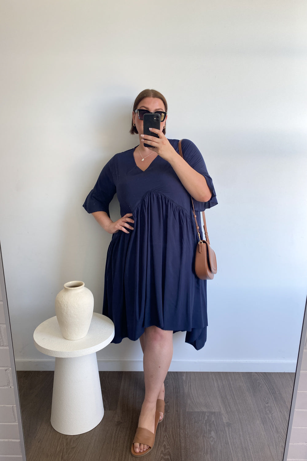 Oversized Kleid für Damen