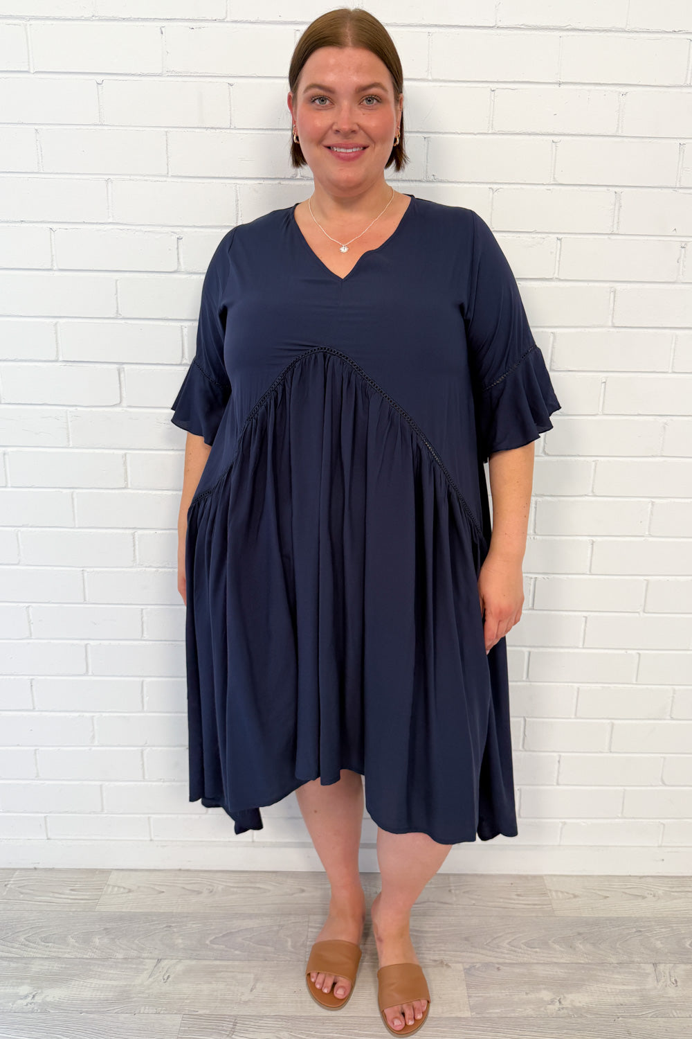 Oversized Kleid für Damen