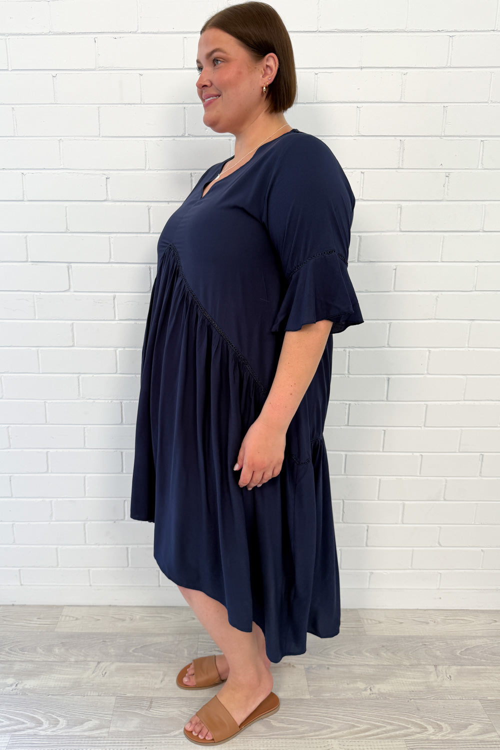 Oversized Kleid für Damen