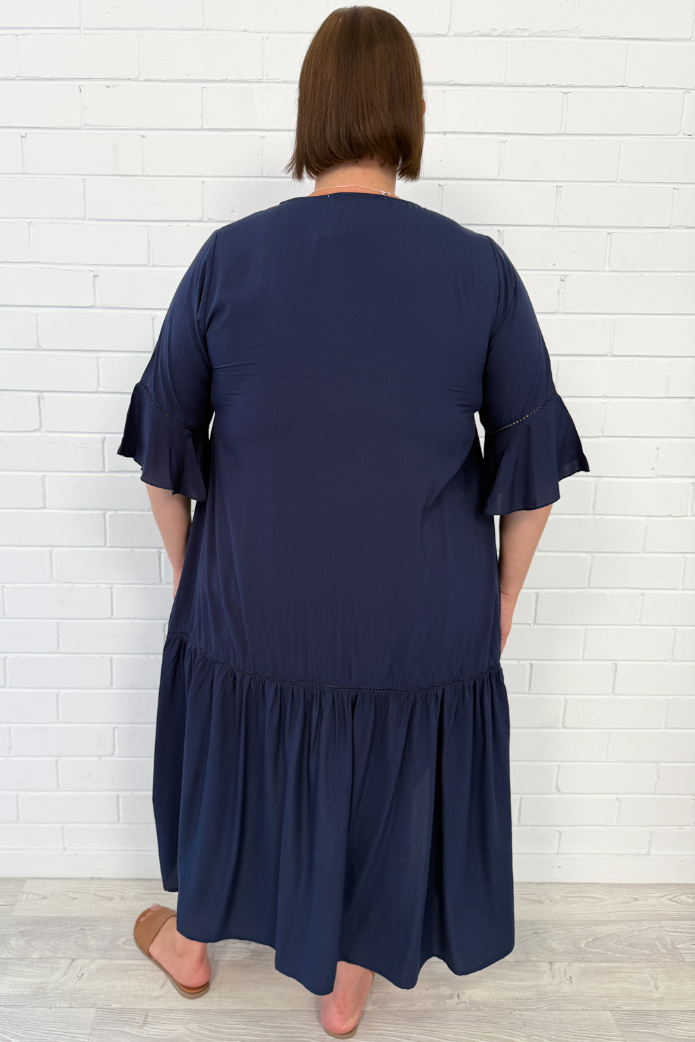Oversized Kleid für Damen