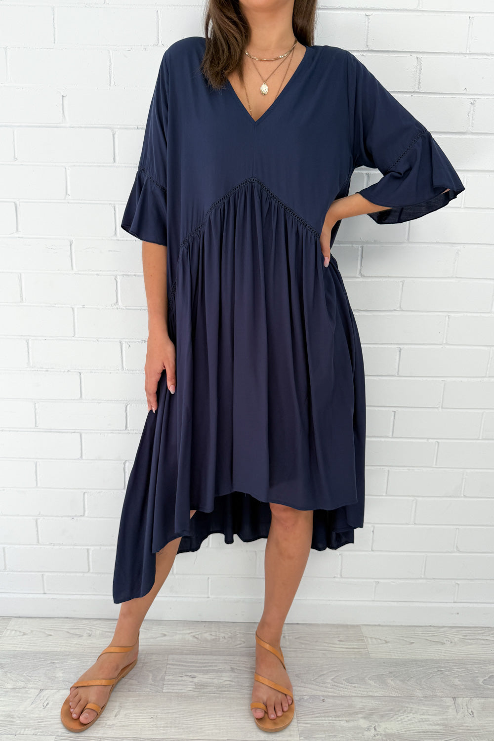 Oversized Kleid für Damen