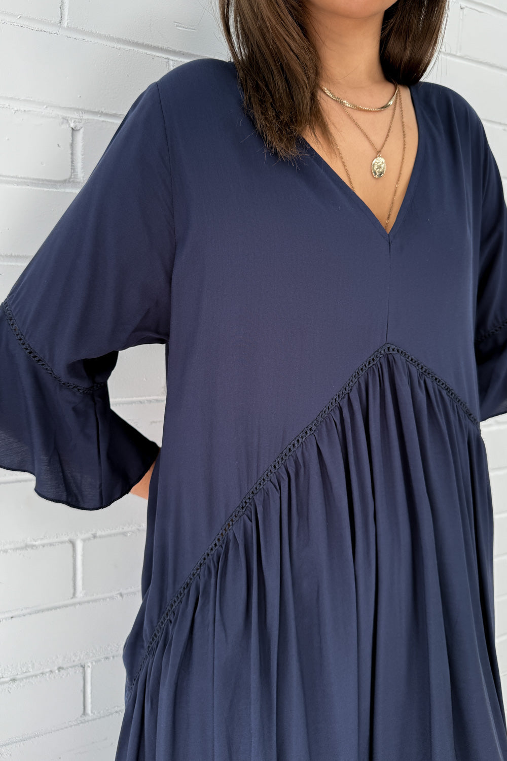 Oversized Kleid für Damen