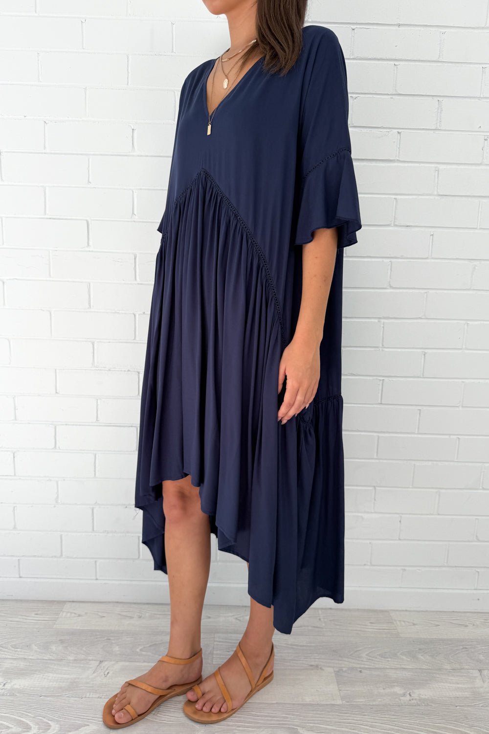 Oversized Kleid für Damen