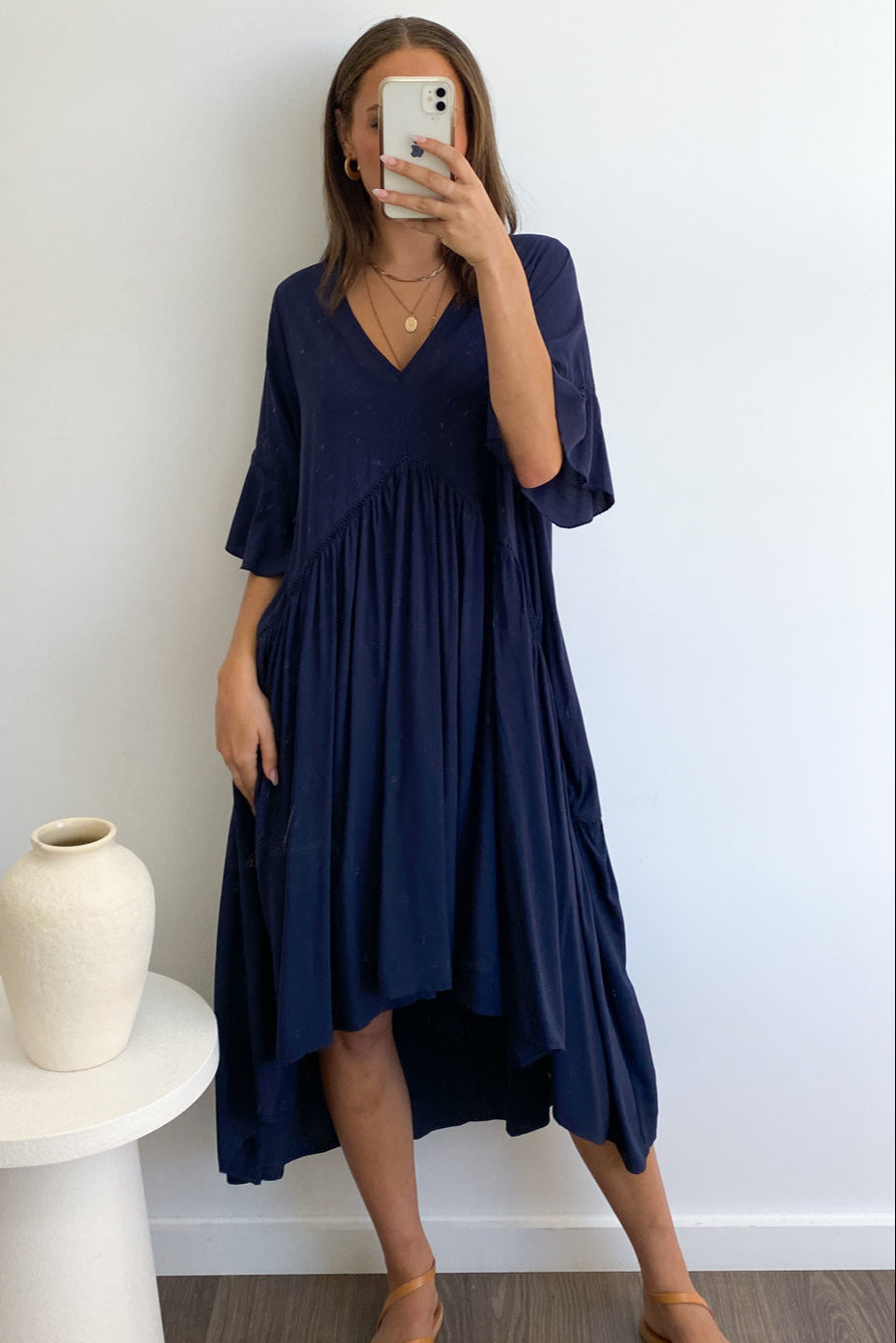 Oversized Kleid für Damen