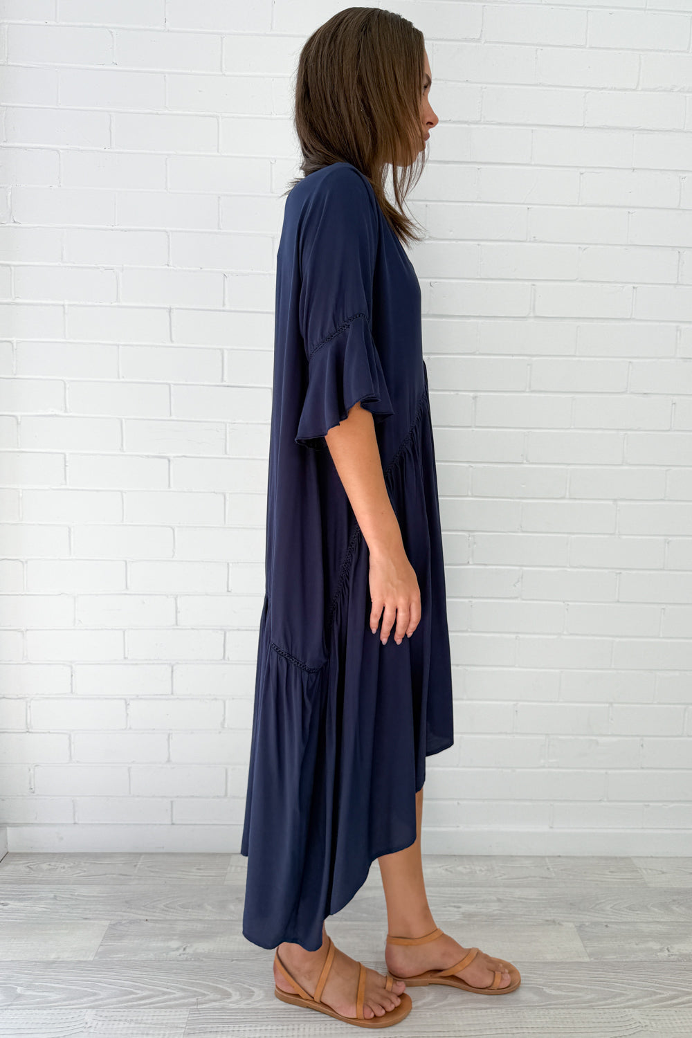 Oversized Kleid für Damen