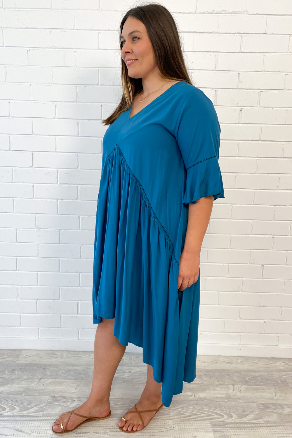 Oversized Kleid für Damen