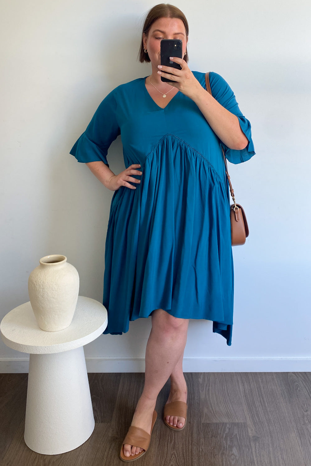 Oversized Kleid für Damen