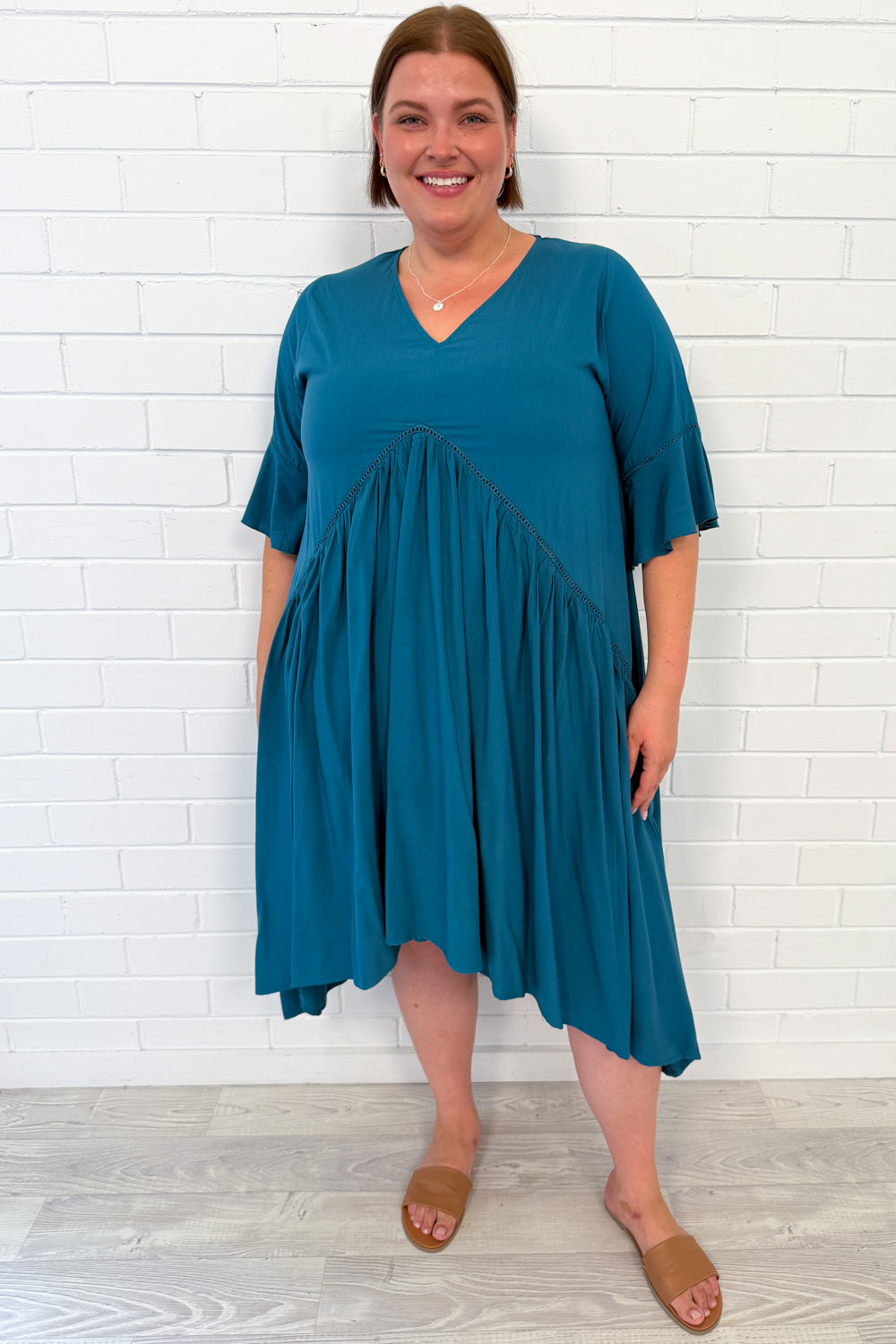Oversized Kleid für Damen
