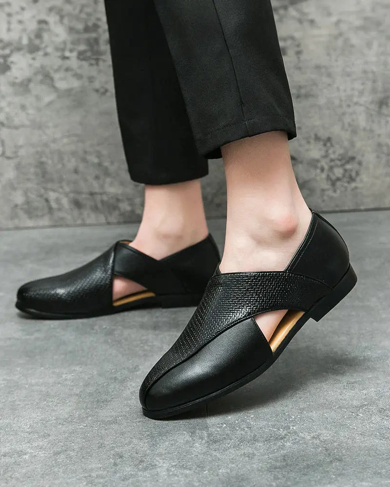 Stilvoller und eleganter Schuh für Herren