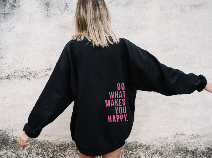 Lola Kapuzenpulli in Übergröße für Damen