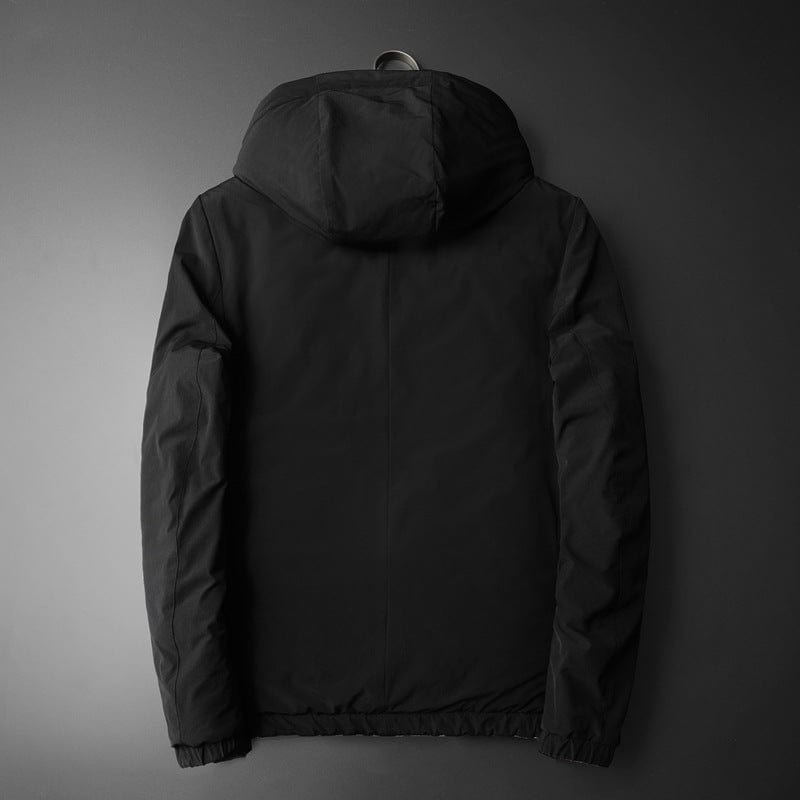 Caleb Elegante Wendbare Jacke