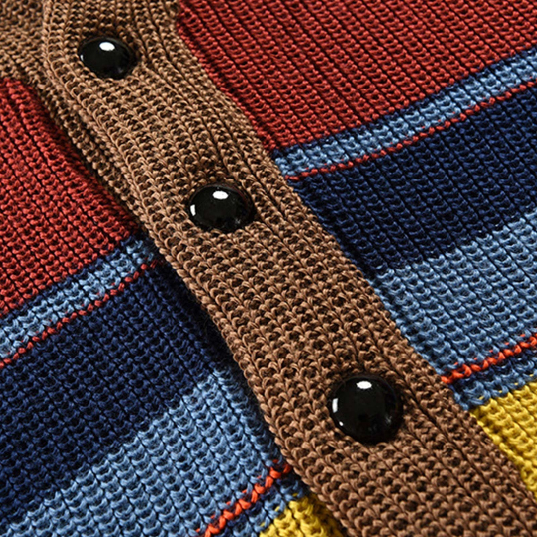 Konrad Strick-Cardigan