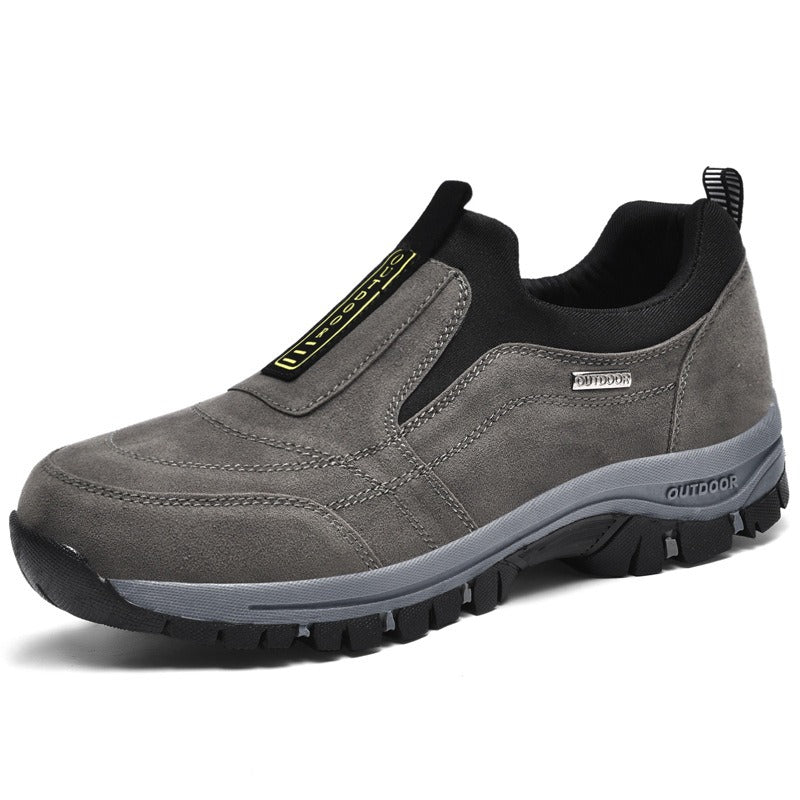 Rasmus | Orthopädische Wanderschuhe mit Fußgewölbestütze