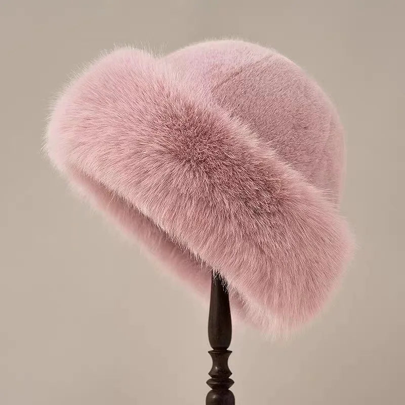 Naomi Elegante und Bequeme Mütze